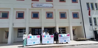 Pazaryeri Lisesi Öğrenci ve Öğretmenleri Avrupa'da Eğitim Alacak