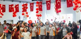 23 Nisan'da Engelsiz Panayır Etkinliği Düzenlendi