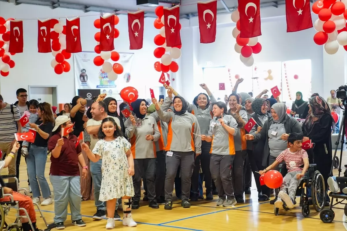 23 Nisan'da Engelsiz Panayır Etkinliği Düzenlendi