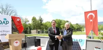 Bingöl'de besicilere hibe destekli ekipman dağıtıldı
