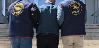 Bingöl'de Firari Hükümlü Yakalandı