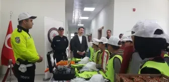 Bingöl'de Trafik Haftası Etkinliği Düzenlendi