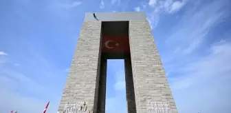 Birleşik Krallık Kraliyet Prensesi Anne, Çanakkale Kara Savaşları'nın 110. yılı töreninde konuştu Açıklaması
