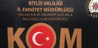 Bitlis'te Sınav Usulsüzlüğü Operasyonu: 301 Şüpheli Yakalandı