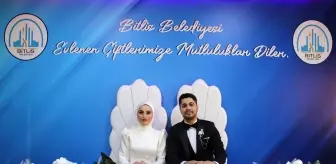 Bitlis'te 5 Çift Aynı Günde Nikah Masasına Oturdu