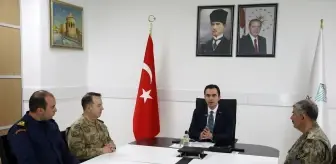 Bitlis'te Asayiş ve Güvenlik Bilgilendirme Toplantısı Yapıldı