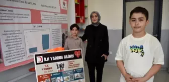 BİLSEM Öğrencileri Türkiye Finaline Yükseldi