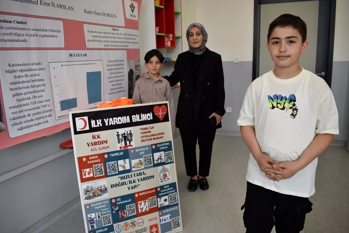 BİLSEM Öğrencileri Türkiye Finaline Yükseldi