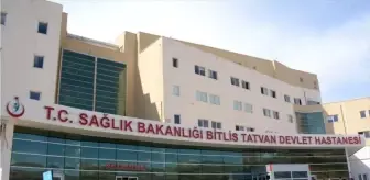 Tatvan Devlet Hastanesi'nde Ek Randevularla MHRS Yoğunluğu Azaltıldı