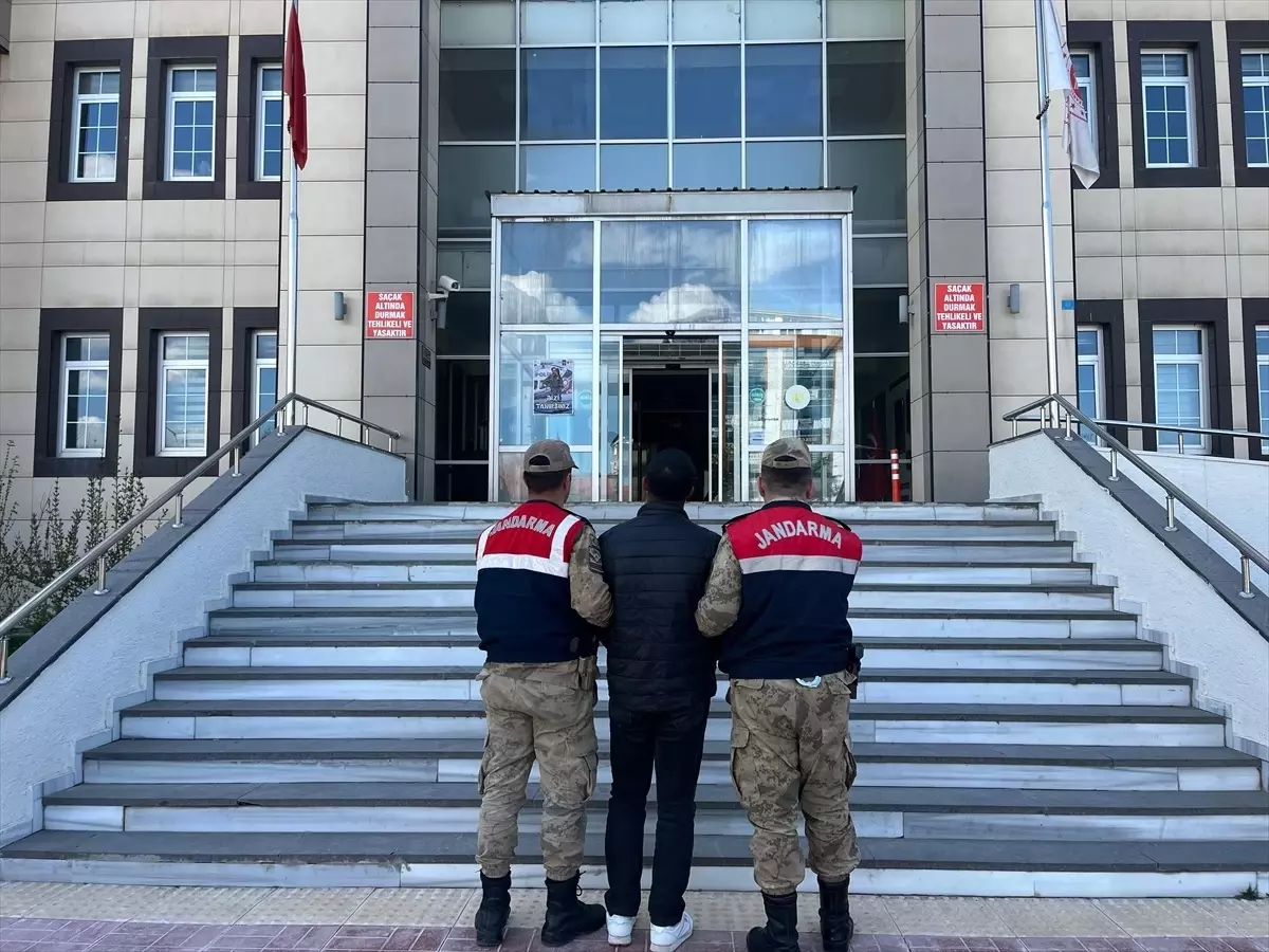 Uyuşturucu Suçundan Aranan Hükümlü Yakalandı