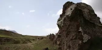 Bitlis'te 'Nemrut'un Develeri' Turizme Kazandırılıyor