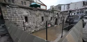 Bitlis'teki Hazo Hanı Restore Edildi, Turizme Kazandırıldı