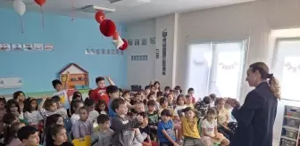 Bodrum'da Anaokulu Öğrencilerine Sıfır Atık Eğitimi Verildi