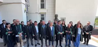Bodrum'da Avukat ve Emekli İcra Müdürü'nü Öldüren Sanığa İki Kez Müebbet