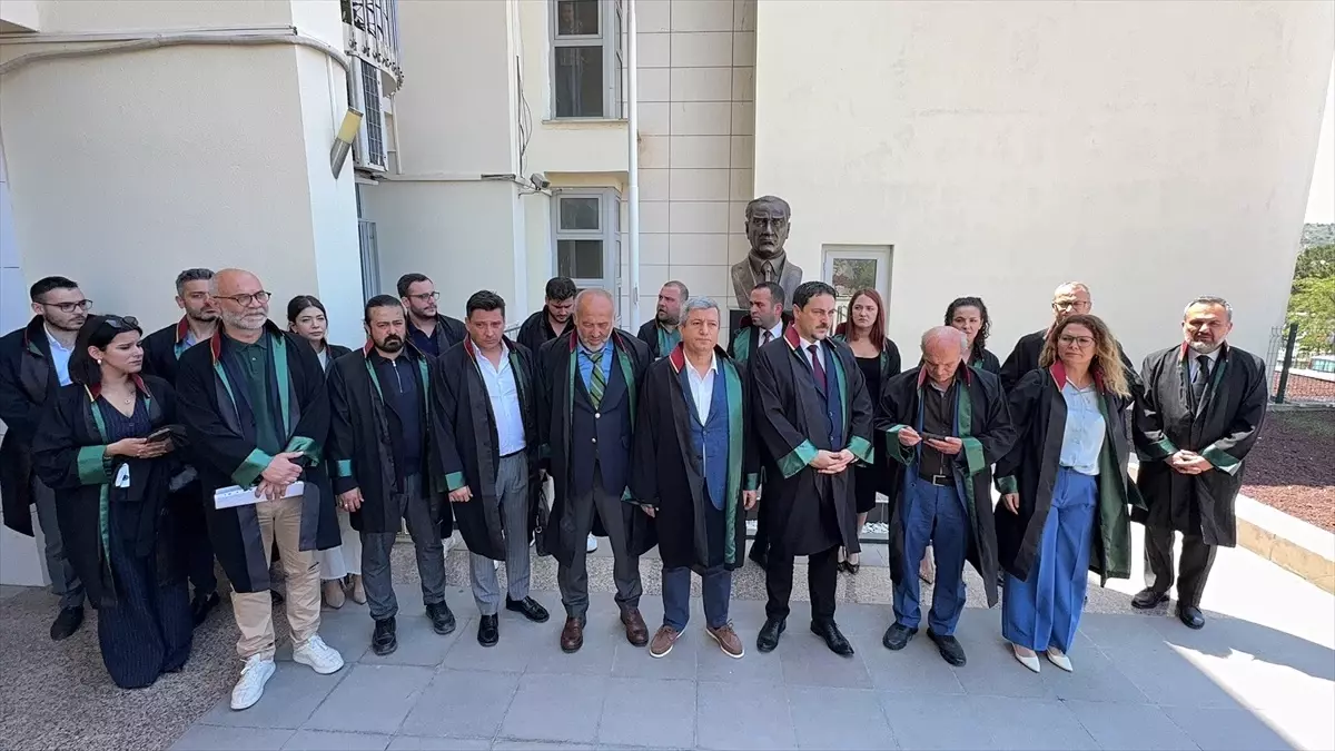 Bodrum'da Avukat ve Emekli İcra Müdürü'nü Öldüren Sanığa İki Kez Müebbet