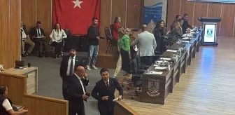 Bodrum Belediyesi Meclis Toplantısında Tartışma: AK Partili Üyeler Salonu Terk Etti
