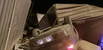 Bodrum'da Trafik Kazası: 3 Yaralı