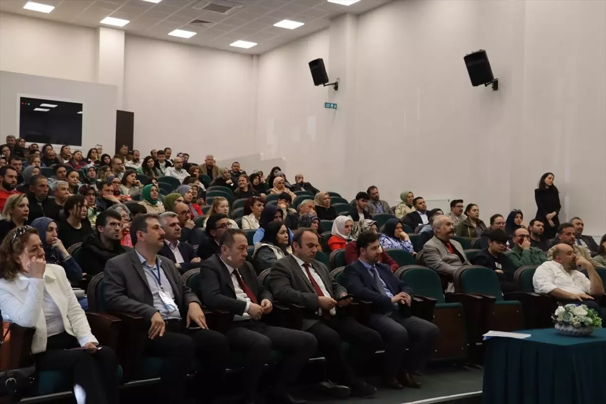 Bolu'da Mesleki ve Teknik Eğitim Tanıtım Toplantısı Gerçekleştirildi