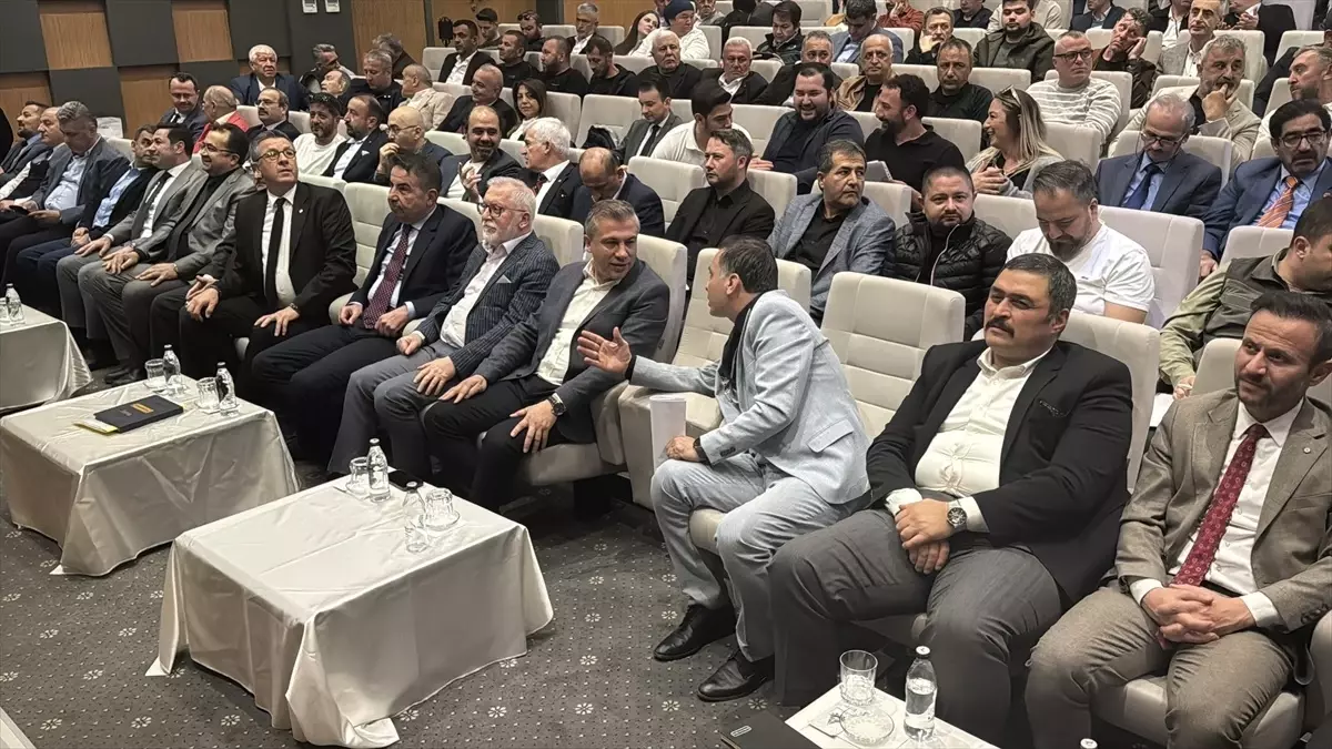 Bolu'da Turizm Sektörüne Dair Çalıştay Düzenlendi