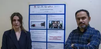 BAİBÜ Öğrencisi Akıllı Emniyet Kemeri Projesi Geliştirdi