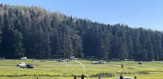 Bolu Yayla Turizmi ile Doğaseverleri Ağırlıyor