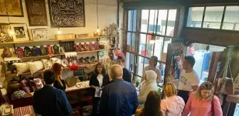 Mudurnu'da Orman Üretim Tatbikatı ve Ankara'dan Ziyaret
