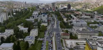 Tır Şoförleri Saraybosna'da Sınırlarda Bekleme Sürelerinin Azaltılmasını İstedi