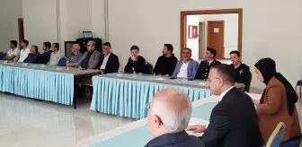 Sahipsiz Hayvanlar Eylem Planı Toplantısı Yapıldı