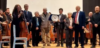 Boyabat'ta Şinasi Çilden Anma Konseri düzenlendi
