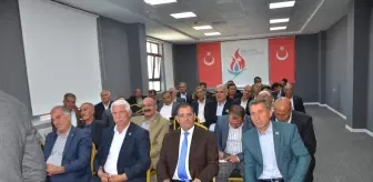 Muş'ta Köylere Hizmet Götürme Birliği Üye Seçimi Yapıldı