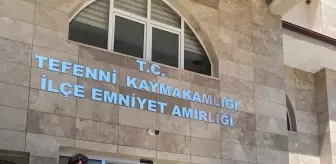 Burdur'da Bıçaklı Saldırı: Zanlı Yakalandı