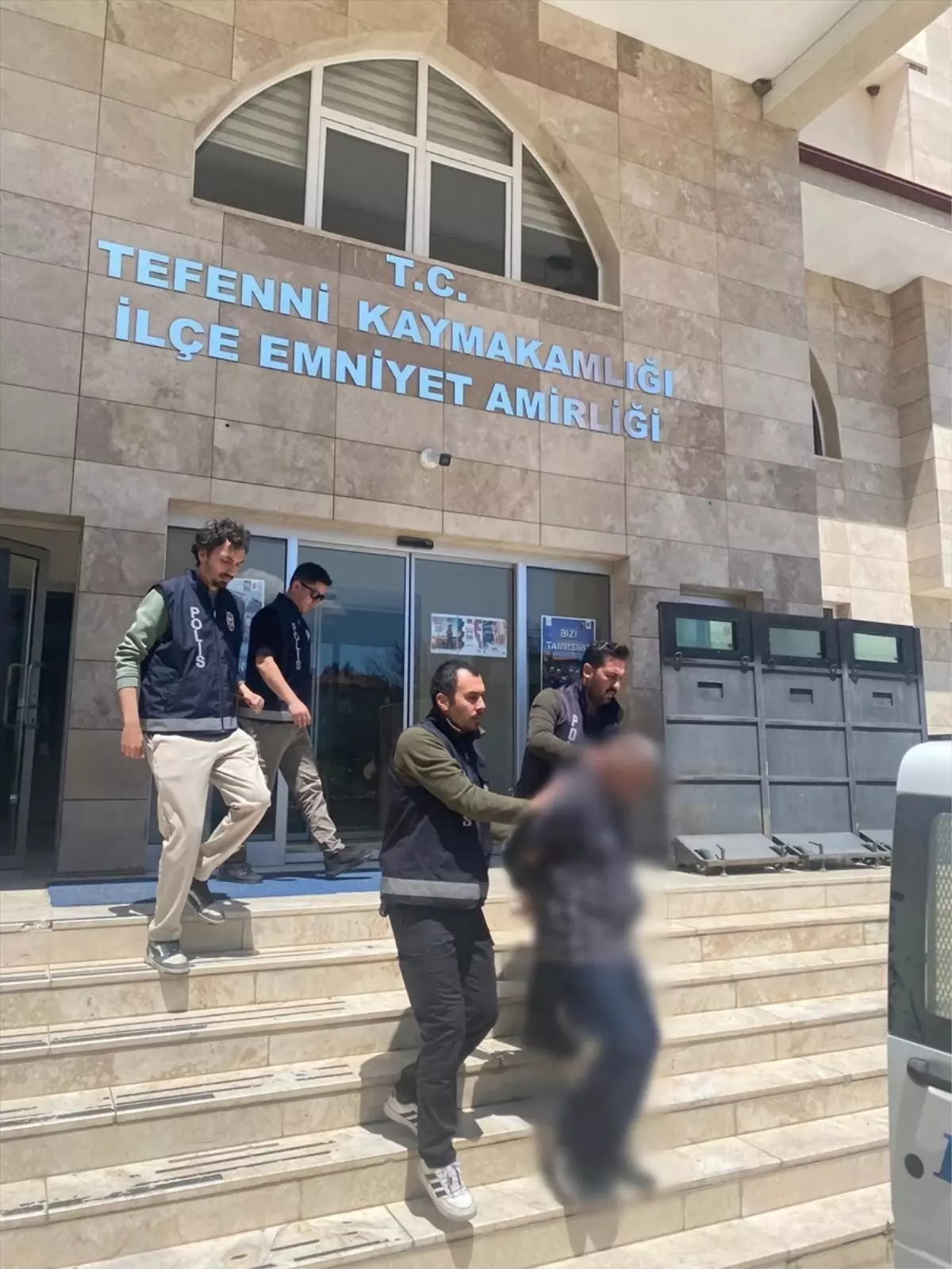 Burdur'da Bıçaklı Saldırı: Zanlı Yakalandı