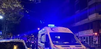 Burdur'da Bıçaklı Kavga: 1 Yaralı