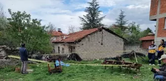 Burdur'da Kayıp Yaşlı Kadının Cansız Bedeni Bulundu