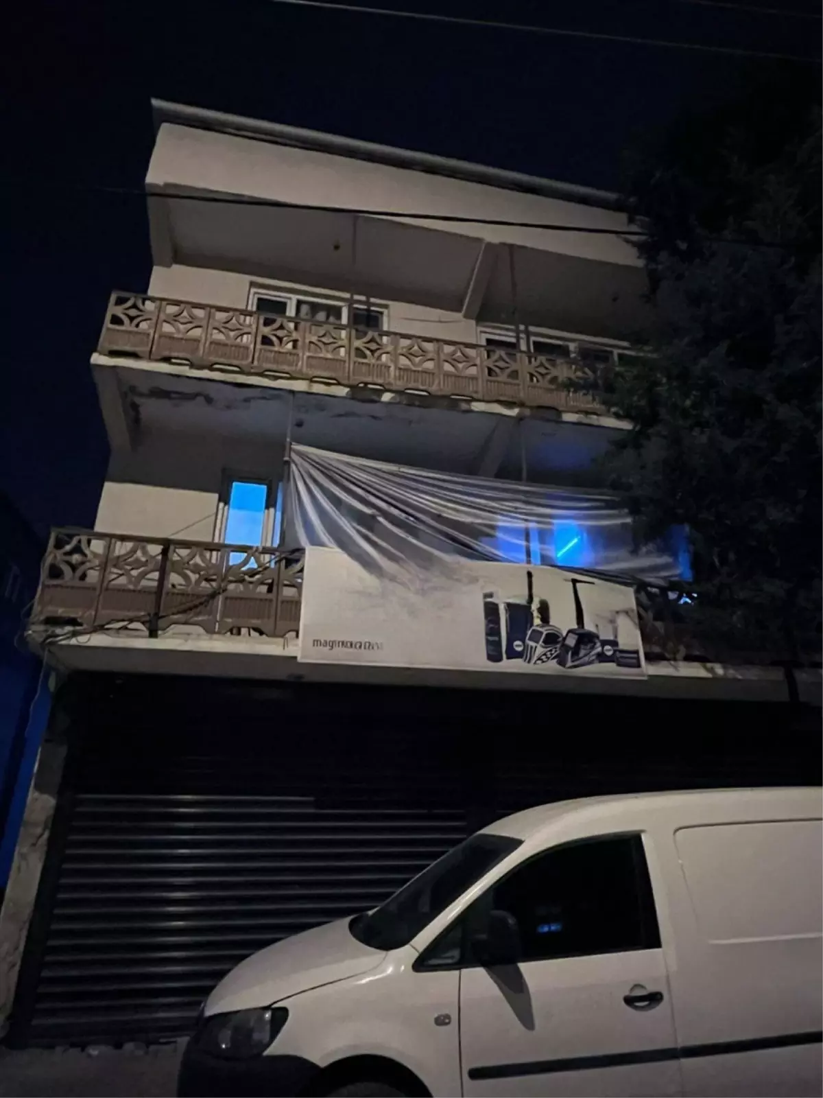 Bursa'da Düzensiz Göçmen Operasyonu: 21 Kişi Yakalandı