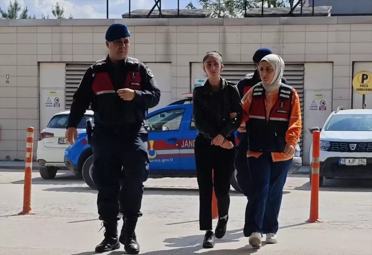 Hakkında 8 Yıl Hapis Cezası Bulunan Hükümlü İnegöl'de Yakalandı