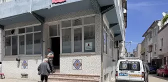 Bursa Yıldırım'da Kahvehaneye Kurşunlama Olayı