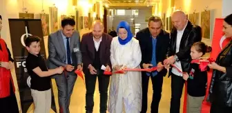 Bursa'da 'Emeğin Elleri' Fotoğraf Sergisi Açıldı