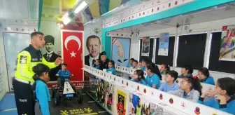 Bursa'da 2 Bin 425 Kişiye Trafik Eğitimi