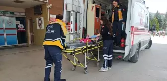 Bursa'da 2 Yaşındaki Çocuk Pencereden Düştü