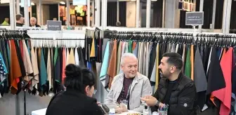 Bursa'da Türk Moda Kumaşları Fuarı Başarıyla Gerçekleşti