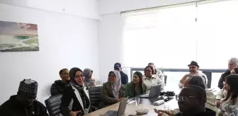 Uluslararası Uzmanlar Bursa'daki Yeşilay Rehabilitasyon Merkezi'ni Ziyaret Etti