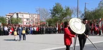 Bursa ve çevre illerde 23 Nisan Ulusal Egemenlik ve Çocuk Bayramı kutlandı