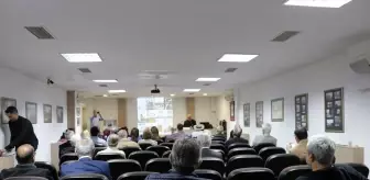 Bursa Zeytini Forumunda Tarihi ve Üretim Süreçleri Tartışıldı