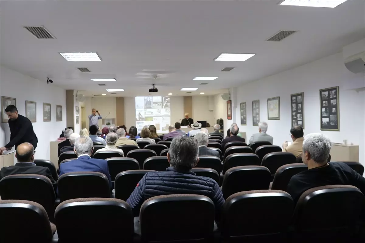 Bursa Zeytini Forumunda Tarihi ve Üretim Süreçleri Tartışıldı