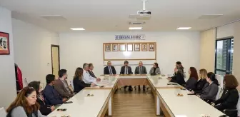 Bursa Uludağ Üniversitesi Biyoloji Bölümü’ne Akreditasyon Belgesi