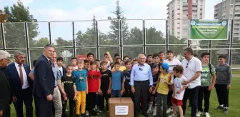 Kayseri Belediyesi Amatör Sporlara 27 Milyon Lira Destek Sağladı