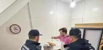 Kayseri Zabıtası Nisan ayında 1801 Denetim Yaparak 202 İşlem Uyguladı
