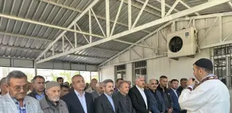 Mehmet Işık Son Yolculuğuna Uğurlandı
