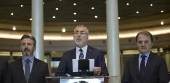 Bakan Işıkhan: 1 Mayıs, Emeğe Saygı ve Sosyal Adaletin Simgesidir